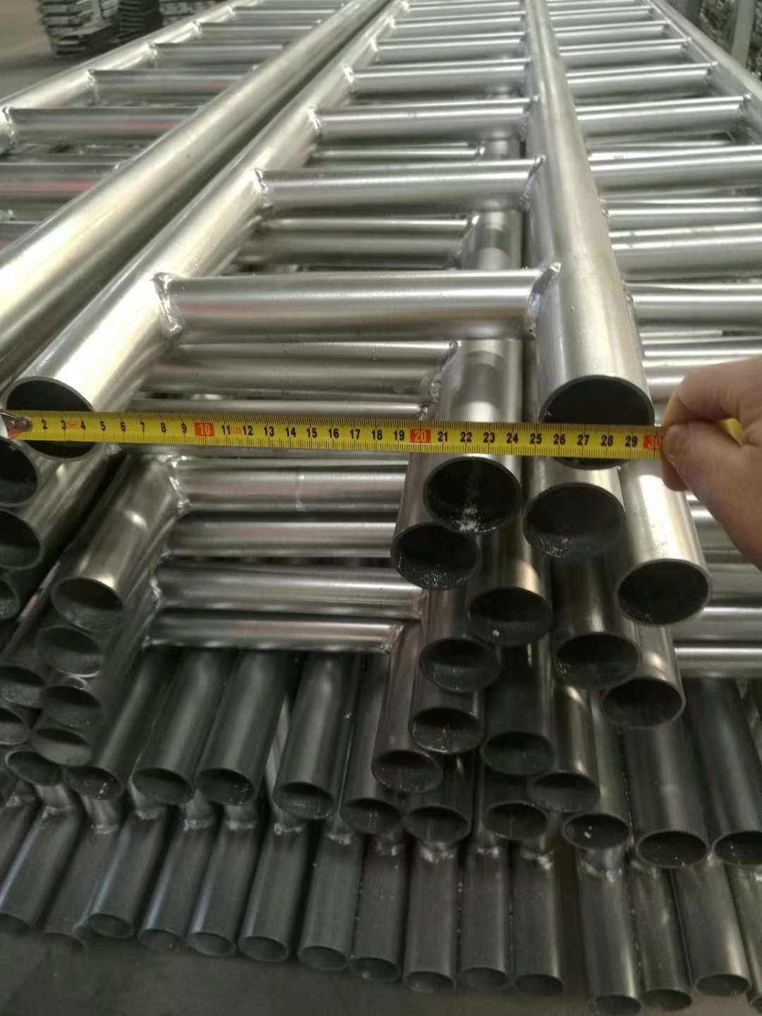Steel Ladder Beam