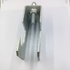 DH Coupler for System Scaffolding