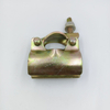 Scaffold To Pressed Hoarding Coupler for System Scaffolding
