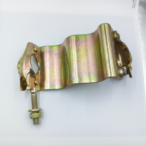 Scaffold Pressed Steel Roofing Coupler/clips for System Scaffolding