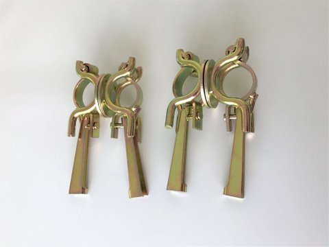 Italian Type Scaffolding Swivel Coupler 48.3mm*48.3mm