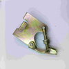 Steel Pressed Ladder Clamp Square Edge（Double Sided） for System Scaffolding