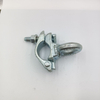 Scaffold Drop Forged Half Coupler with Eye Bolt Nut