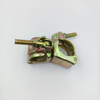 Pressed Scaffold Japanese Type 48.6mm Double And Swivel Scaffolding Couplers