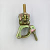 Pressed Scaffold Japanese Type 48.6mm Double And Swivel Scaffolding Couplers