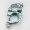 Scaffolding Drop Forged Steel Swivel Double Coupler Clamp