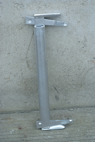 760mm 1270mm 1830mm 2440mm Scaffolding Kwikstage Ledger