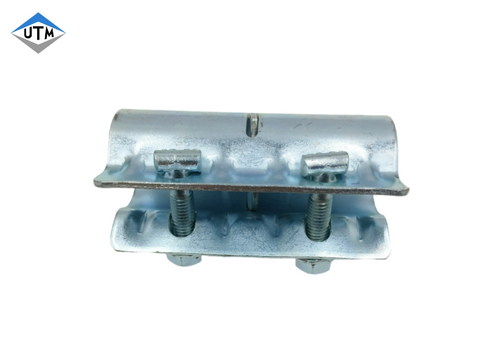 High Quality 48.3*48.3 Steel Scaffolding Pressed Forged Sleeve Coupler