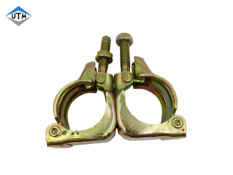 48.6*48.6mm Korean Type Scaffold Pressed Swivel Coupler