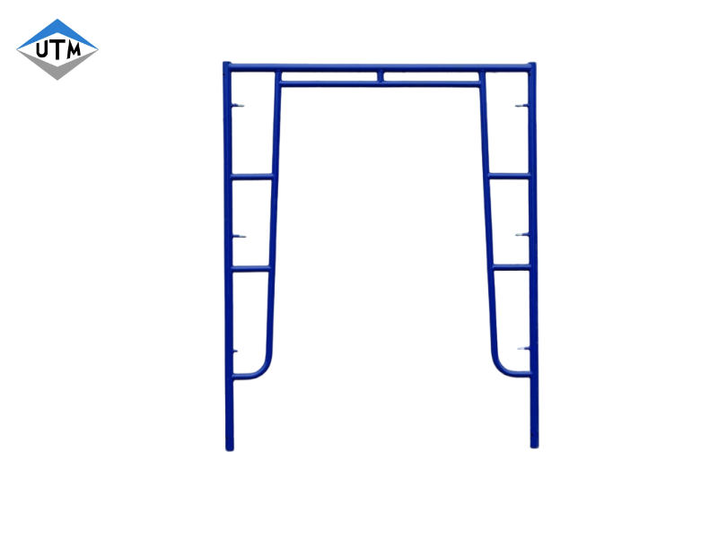 walk through frame scaffolding