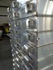 Scaffolding 610mm Wide Aluminium Planks Boards with U Hook And Ladder