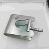 Band And Plate Coupler for System Scaffolding