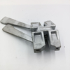 Scaffold Ringlock Double Ledger Head for System Scaffolding