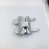 Scaffold Layher Twin Wedge Coupler for System Scaffolding