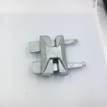 Scaffold Layher Twin Wedge Coupler for System Scaffolding