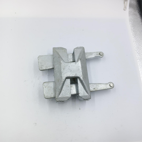 Scaffold Layher Twin Wedge Coupler for System Scaffolding