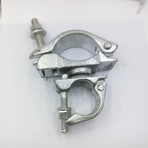 48.3*89mm Drop Forged Transition Swivel Coupler American Type Price