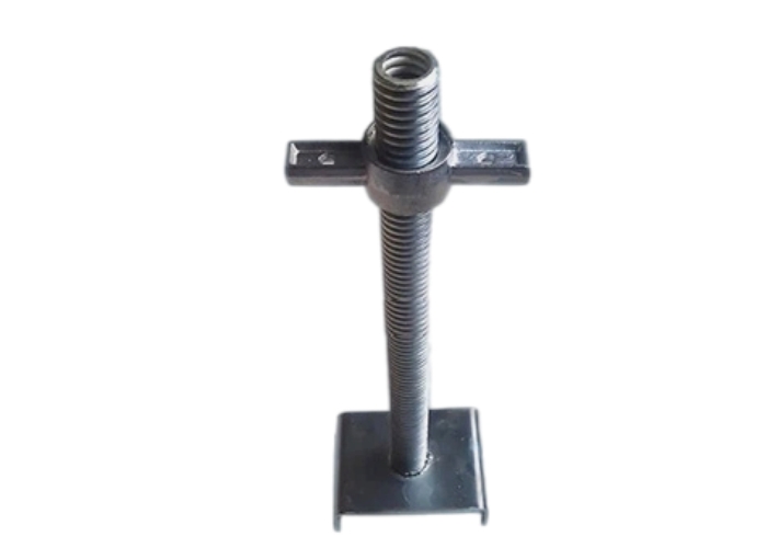 Hollow U-head base jack