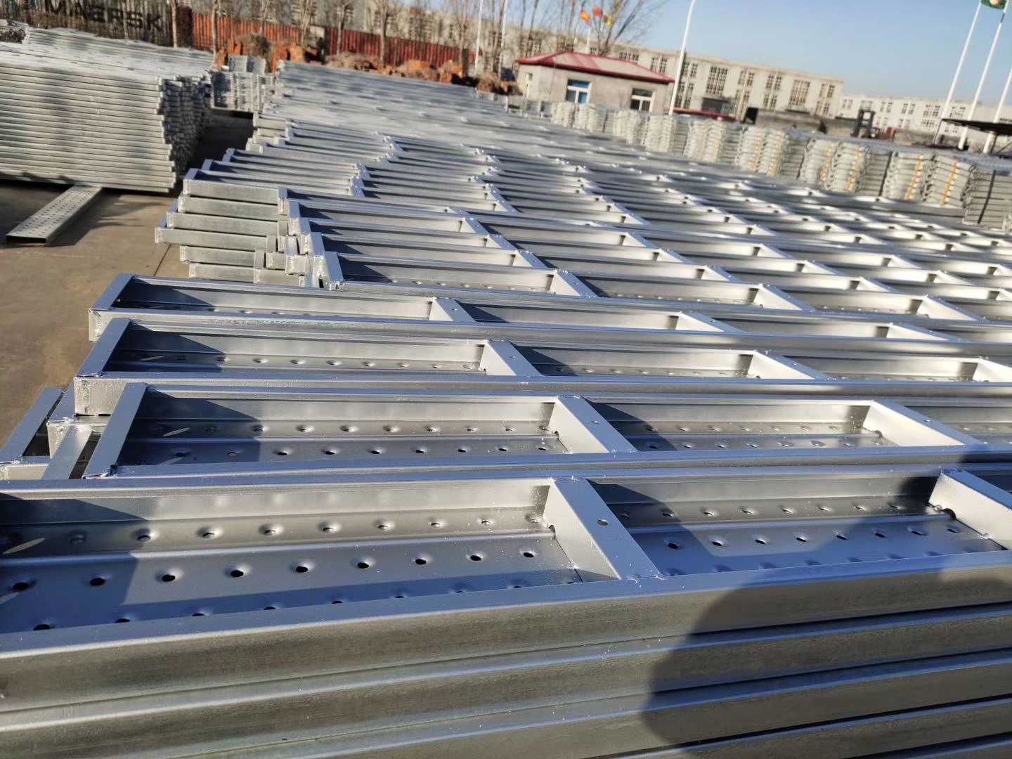 Galvanized Steel Plank supplier