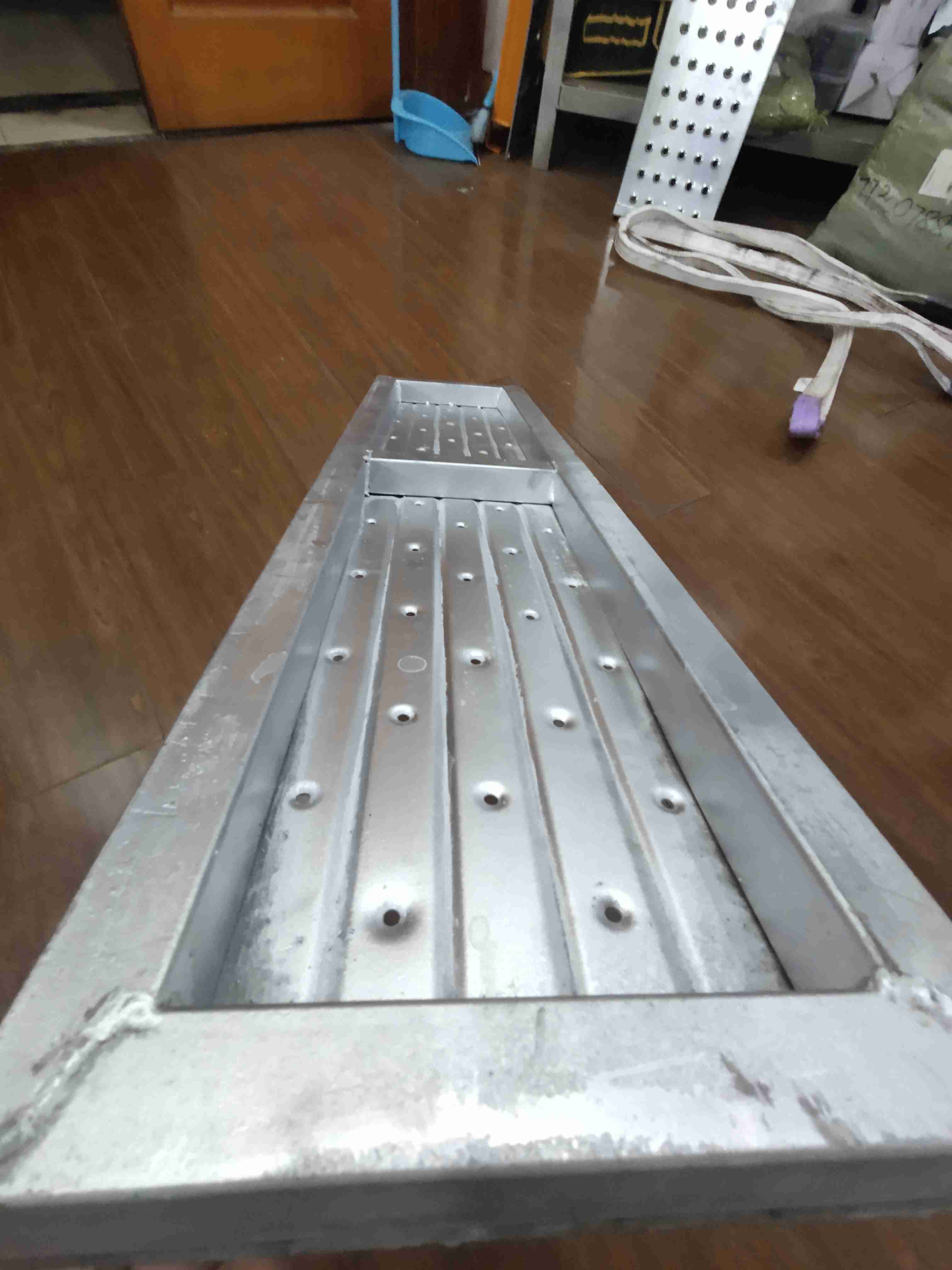 galvanized scaffolding steel plank