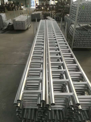 5.85m Scaffold Steel Ladder Beam for Scaffolding