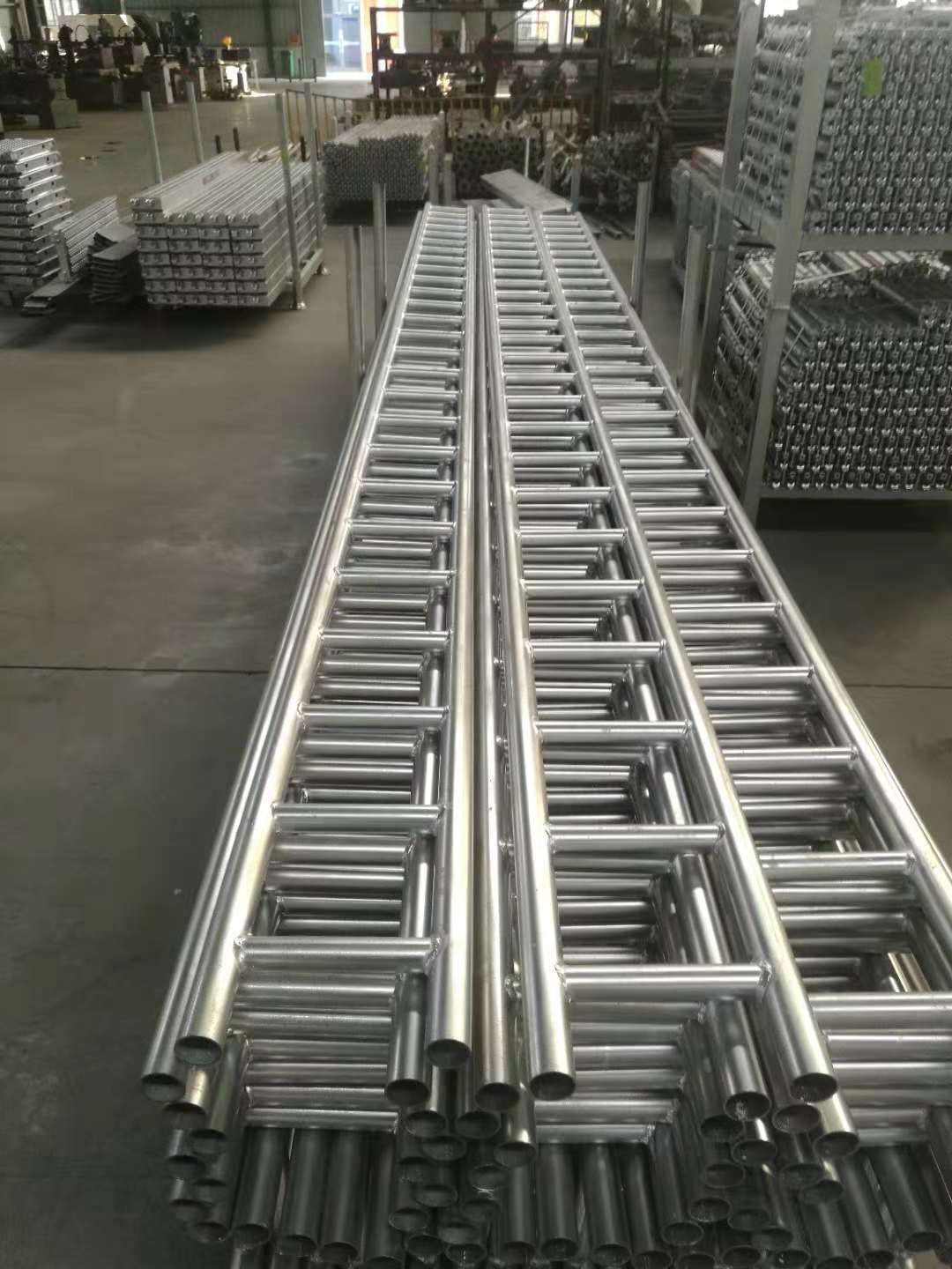 5 85m Scaffold Steel Ladder Beam For Scaffolding From China 