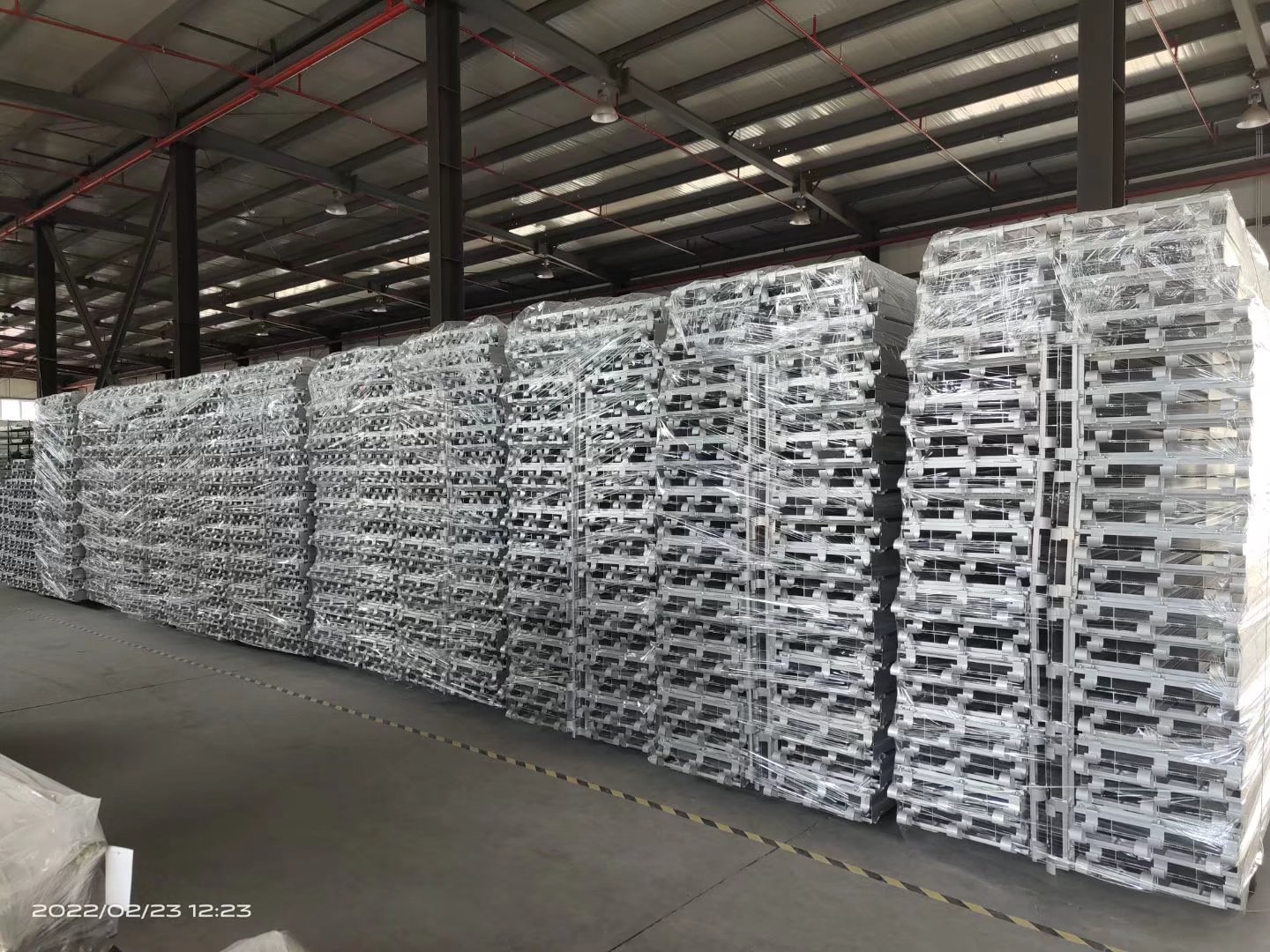aluminum plank scaffold