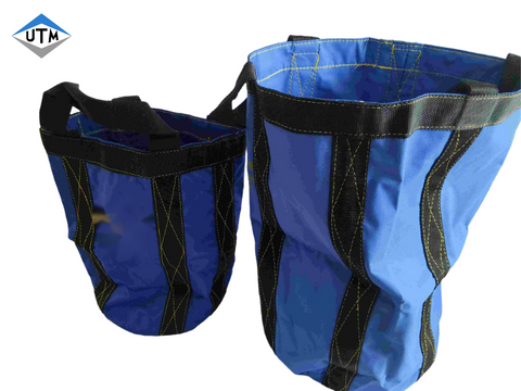Heavy Duty Scaffold Fitting Clamp Lifting Bags
