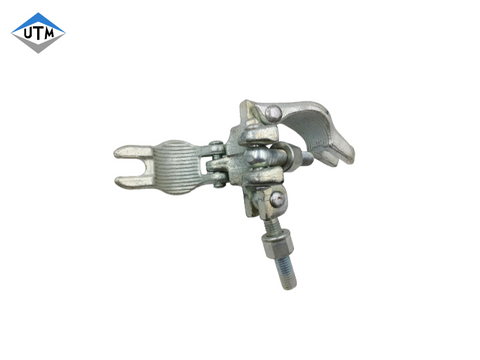 EN74 Standard Scaffolding Drop Forged American Type Double Coupler