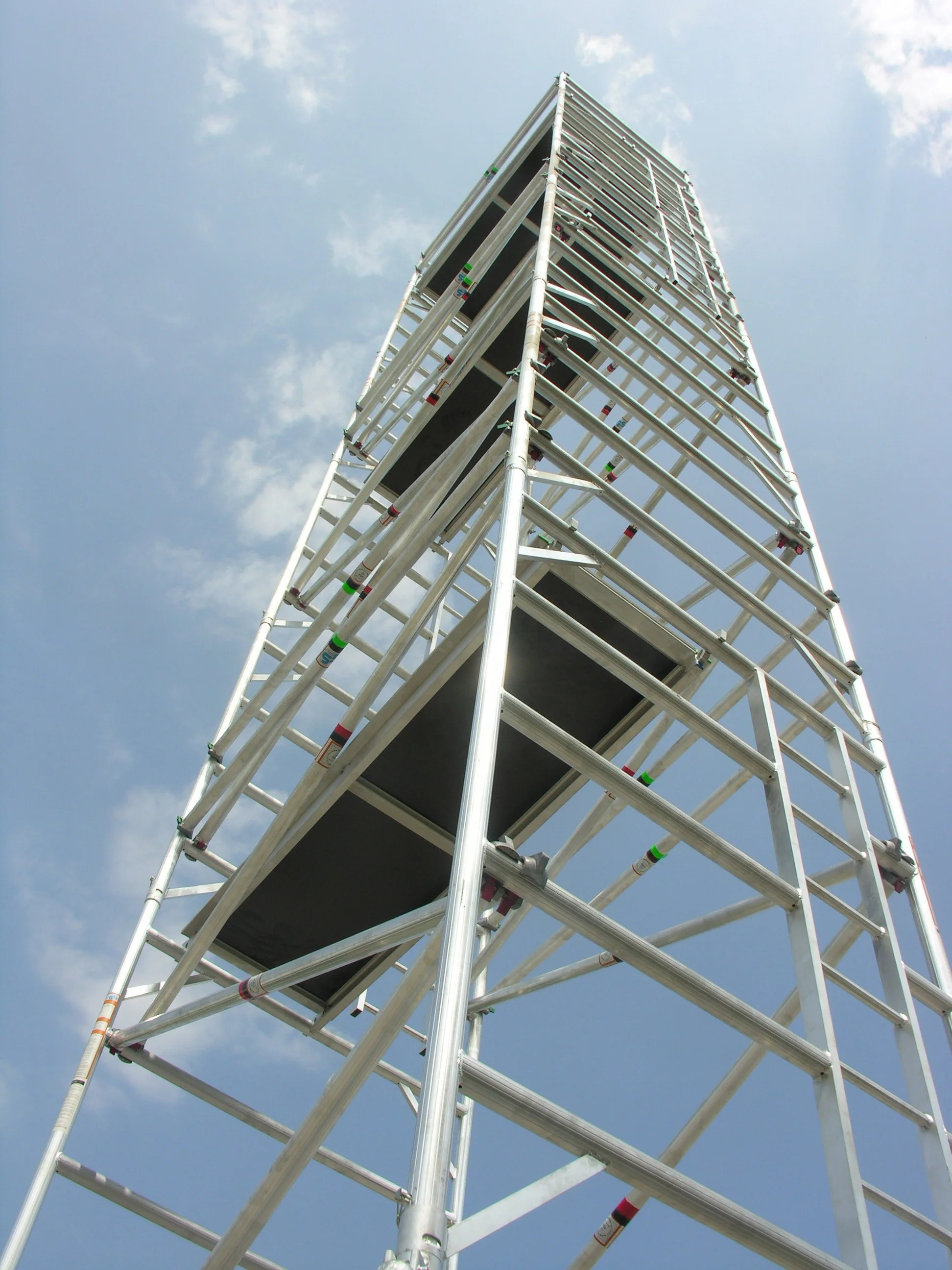 scaffolding