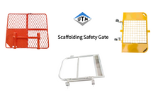 Construction Scaffolding Ladder Trap Door Scaffolding Safety Gate
