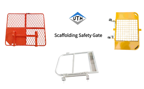 Construction Scaffolding Ladder Trap Door Scaffolding Safety Gate