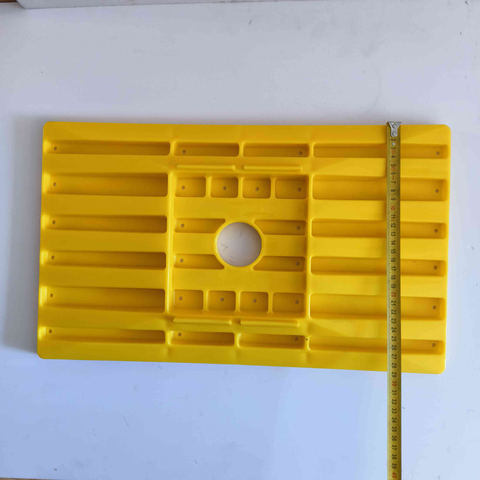 Scaffold Plastic Foot Plate for Scaffolding