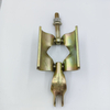 Scaffold To Pressed Hoarding Coupler for System Scaffolding
