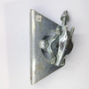Scaffold Stair Tread Coupler for System Scaffolding
