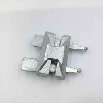 Scaffold Twin Wedge Coupler for Ringlock