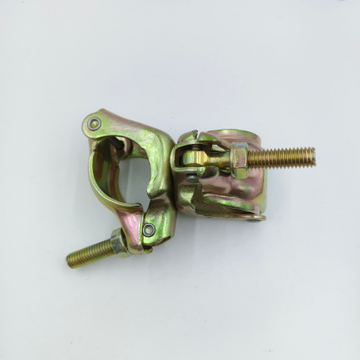  48.6*48.6mm Scaffold Japanese Type Pressed Double Coupler 