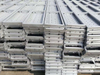 1-4m 240*45mm Galvanized Scaffolding Steel Plank