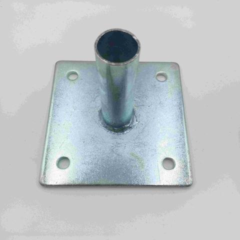 Scaffolding Floor Base Plates