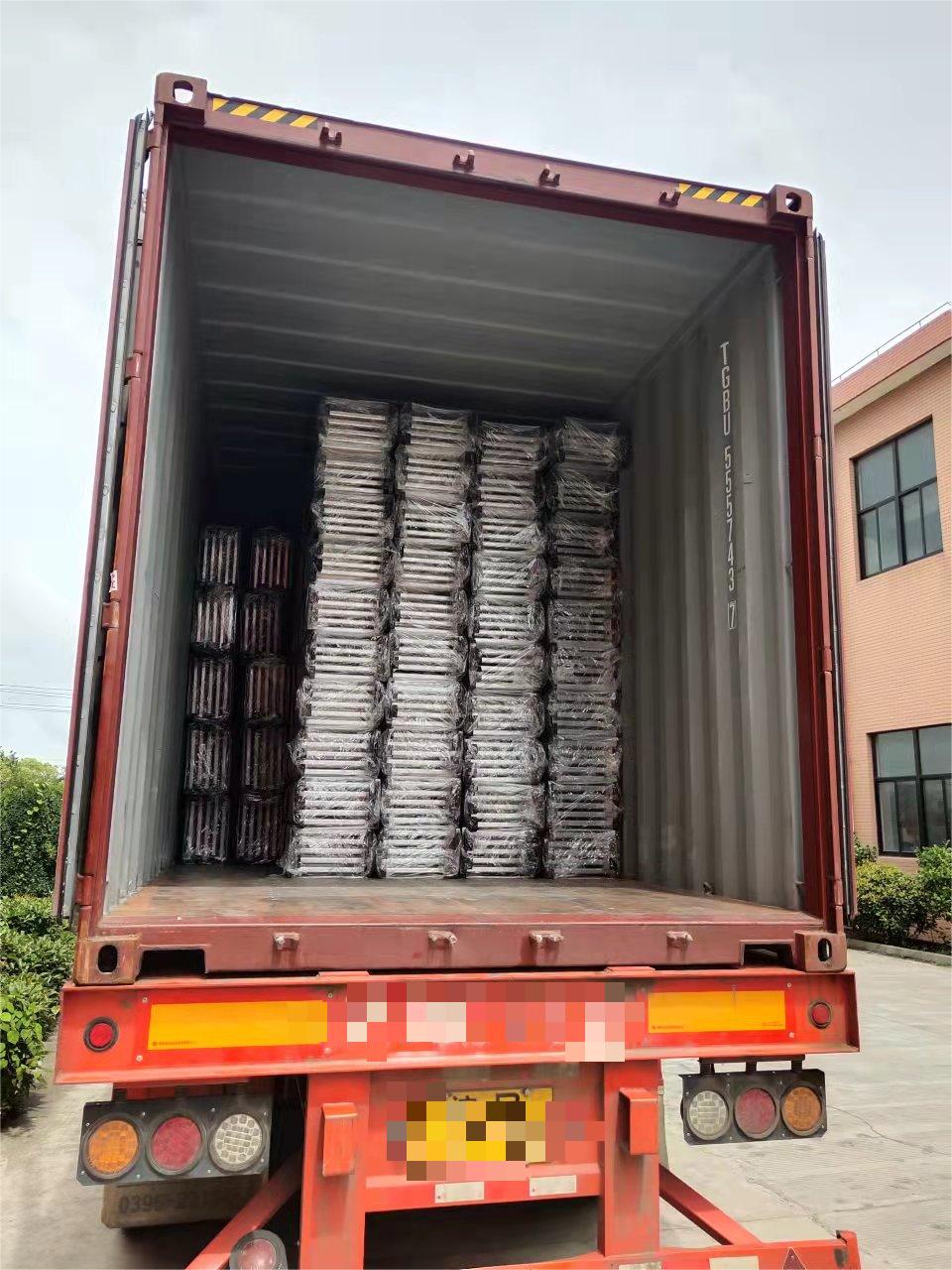 4m scaffold ladder