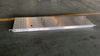 All Aluminum Scaffolding Plank with Ladder Hatch Ladder