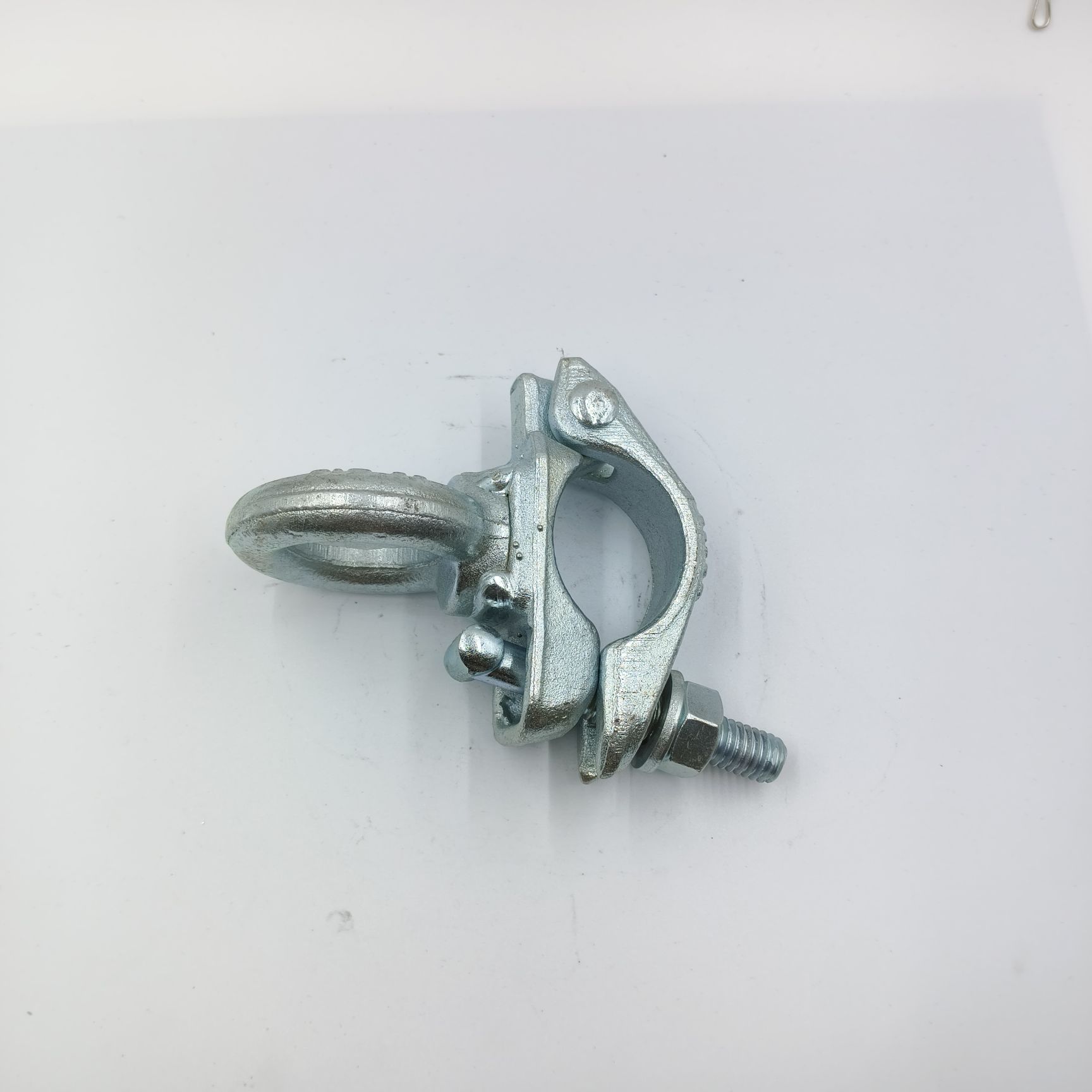 Drop Forged Half Coupler with Eye bolt