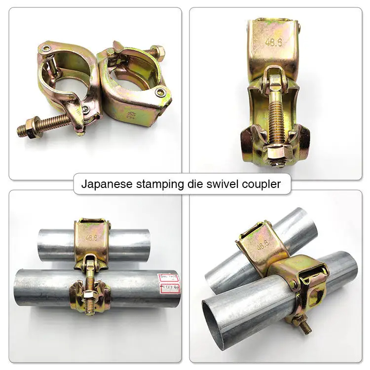 swivel couplers