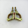 Pressed Scaffold Japanese Type 48.6mm Double And Swivel Scaffolding Couplers