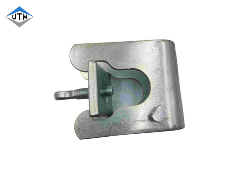 Band And Plate Coupler for System Scaffolding