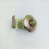 Pressed Round Type Limpet Coupler for System Scaffolding