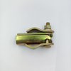 Scaffold Pressed Swivel Finial Coupler for System Scaffolding