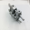 Scaffold Ringlock Double Ledger Head for System Scaffolding