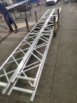 Aluminium Scaffolding Beam / Truss For Sale