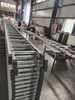 2-6m 25*75mm Scaffold Aluminium Single Straight Ladder